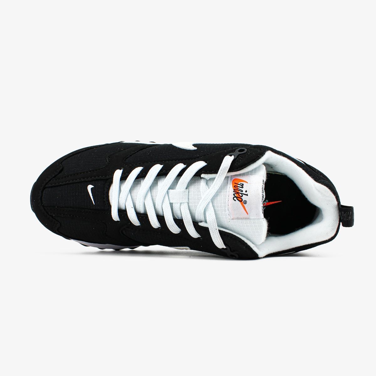 Кросівки Nike Air Max Dawn "Black" 0498 фото