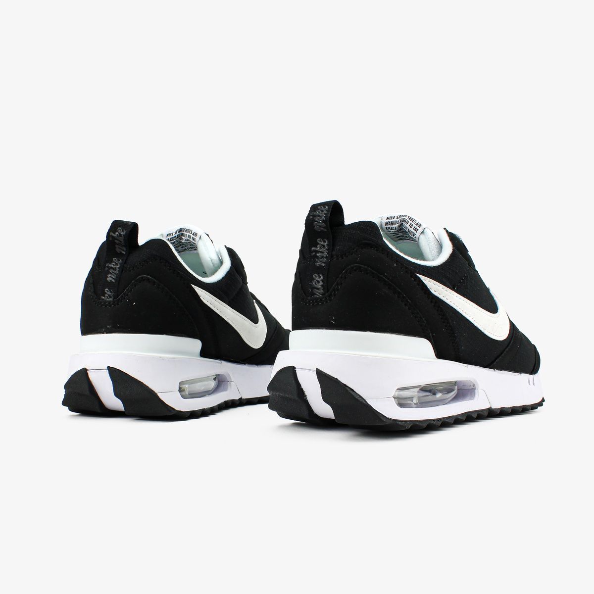 Кросівки Nike Air Max Dawn "Black" 0498 фото