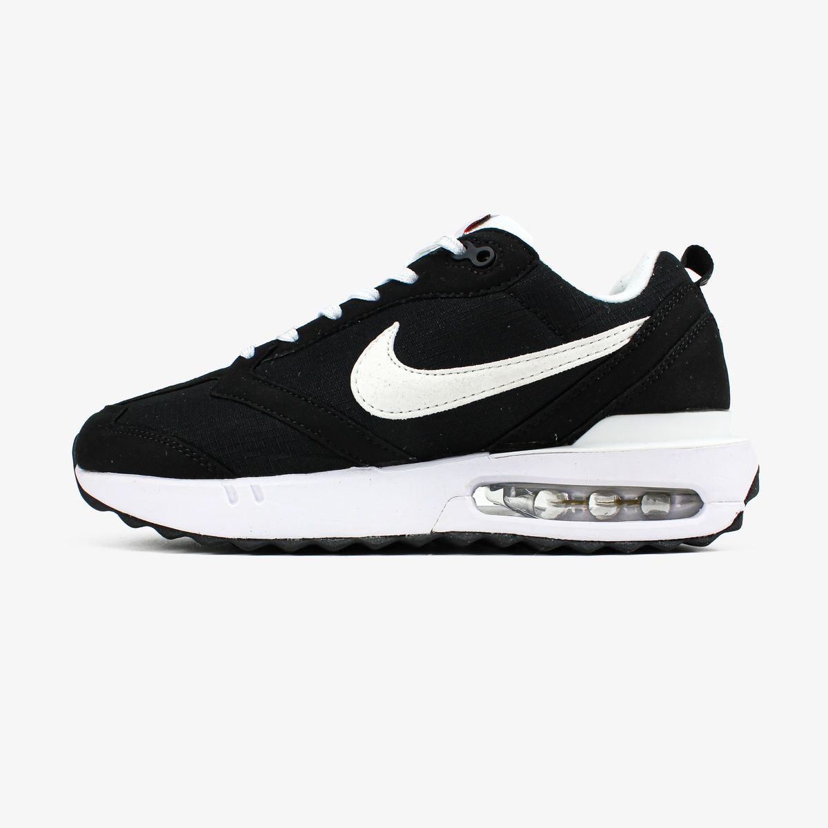 Кросівки Nike Air Max Dawn "Black" 0498 фото
