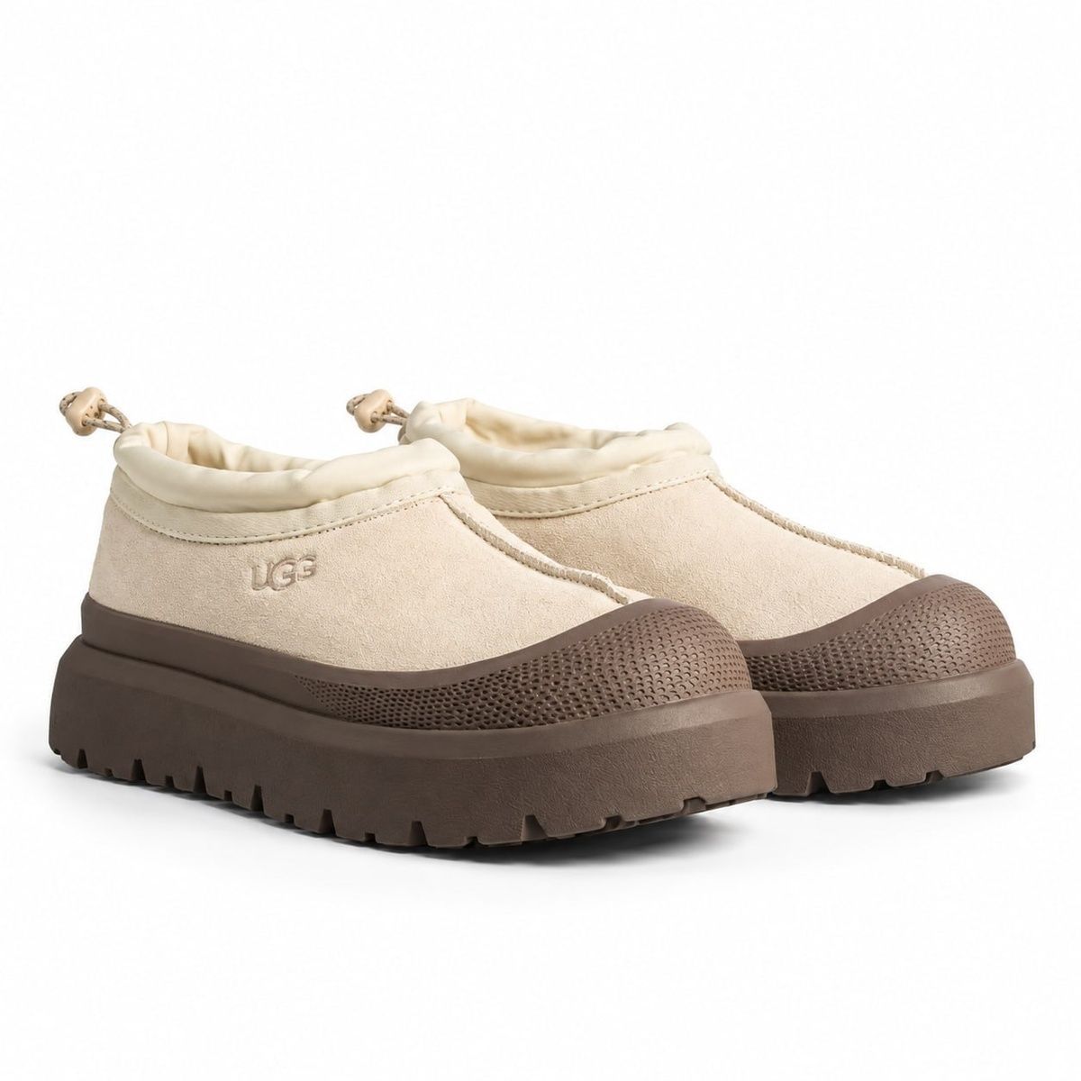 UGG Tasman Hybrid Beige Brown 990209 фото