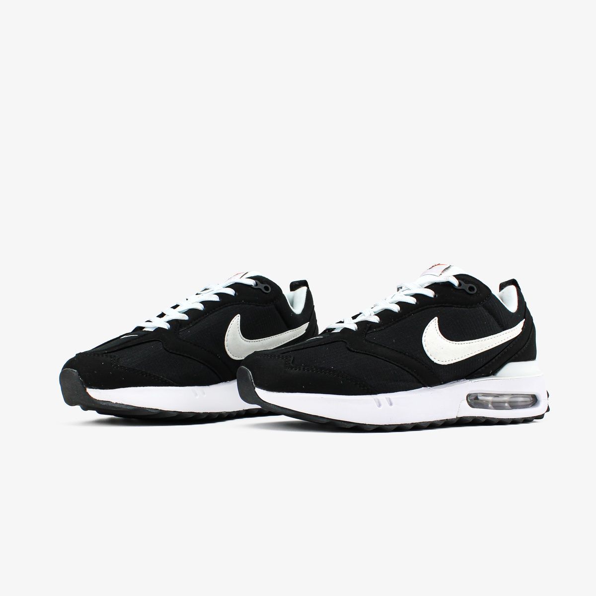 Кросівки Nike Air Max Dawn "Black" 0498 фото