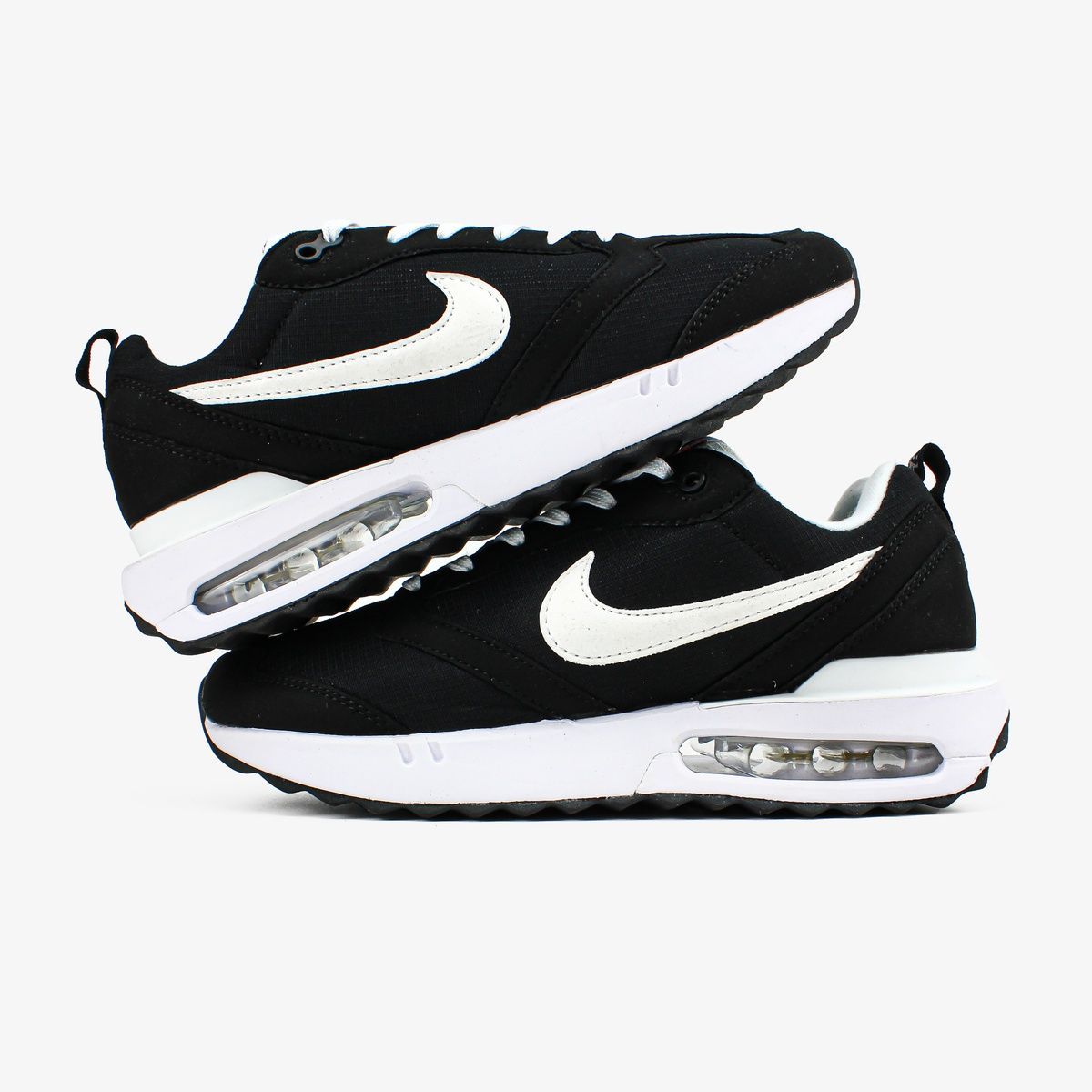 Кросівки Nike Air Max Dawn "Black" 0498 фото