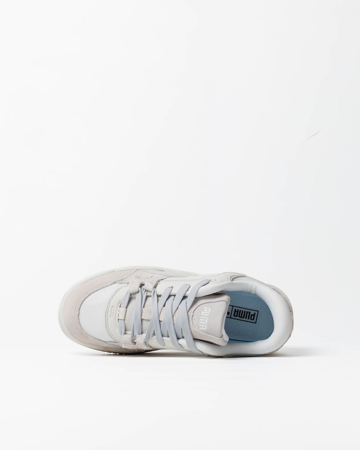 Кросівки Puma 180 Grey White PM035 фото