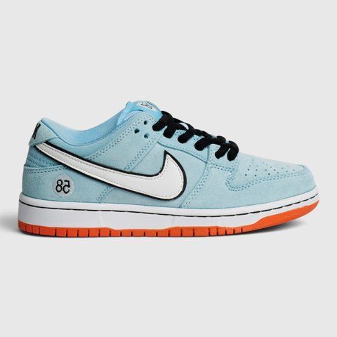 Кросівки Nike SB Dunk Low Club Gulf 58 NK299 фото